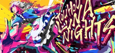 [Fanmade]Touhou Luna Nights Header
