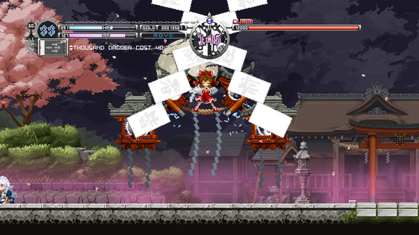 Touhou Luna Nights for linux