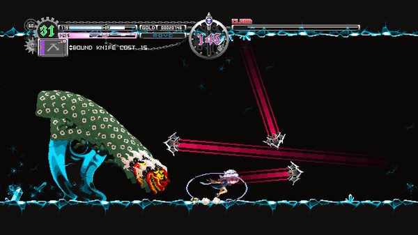 Touhou Luna Nights game for windows Pc 1