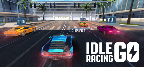 Idle Racing GO: Car Clicker Tycoon cover art