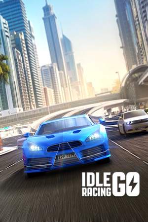 Idle Racing GO: Clicker Tycoon poster image on Steam Backlog