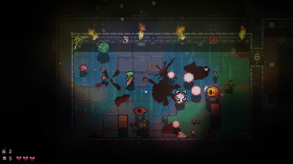 Burning Knight for linux