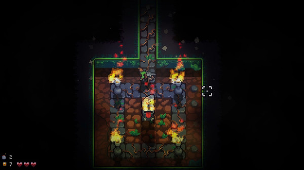 Burning Knight game for windows Pc 1