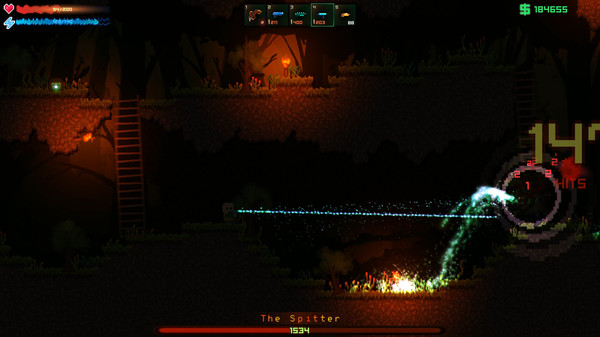 Blood Harvest 3 screenshot