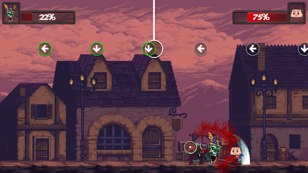 Omae Wa Mou Shindeiru game for windows Pc 1