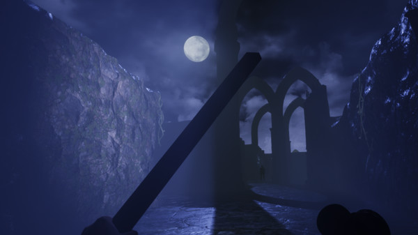 Скриншот из Sleeping Dawn VR