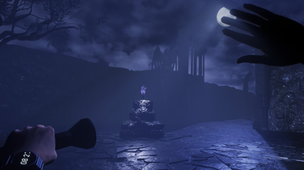 Скриншот из Sleeping Dawn VR