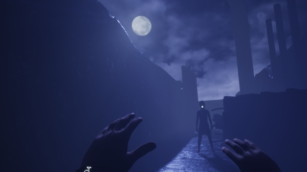 Скриншот из Sleeping Dawn VR