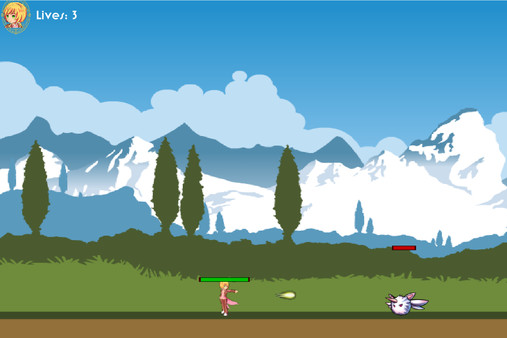 Fesnia game for Linux 1