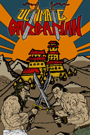 Ultimate Barbarian game image