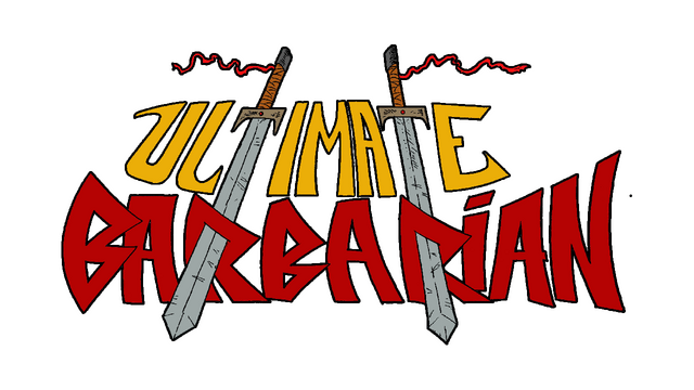 Ultimate Barbarian Logo