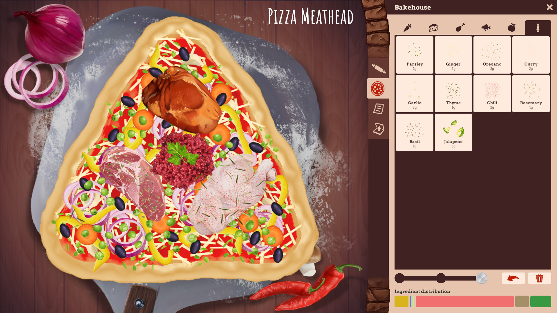 download pizza connection game