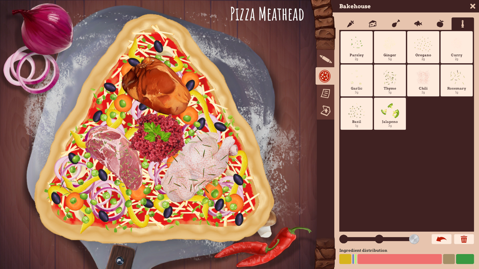 Pizza Connection 3 Pizza Creator on Steam