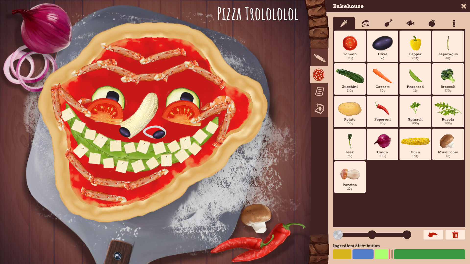 Pizza Connection 3 Pizza Creator on Steam