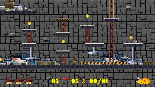 Скриншот из The Amazing Adventures of Lady Fanny Featherstone