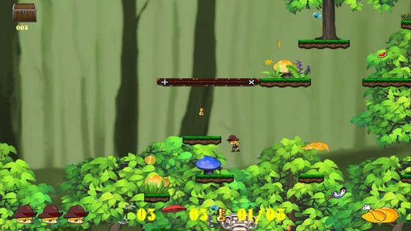 The Amazing Adventures of Lady Fanny Featherstonefor windows and Linux 1