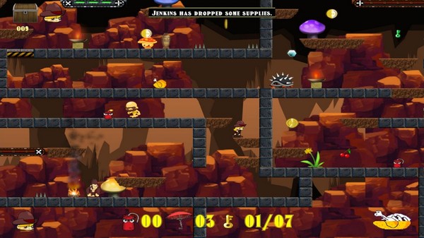 The Amazing Adventures of Lady Fanny Featherstone game for windows Pc 1