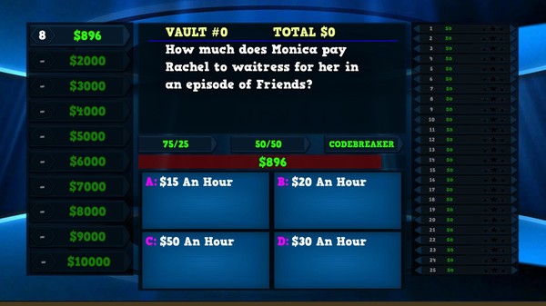 Trivia Vault: TV Trivia recommended requirements