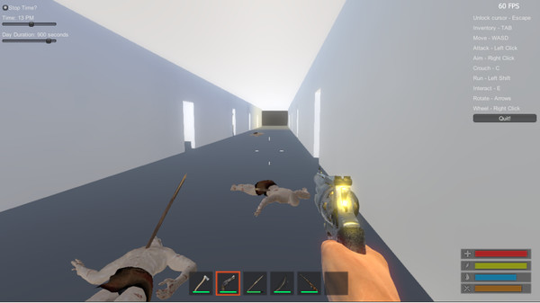 Zombie Hotel game for windows Pc 1