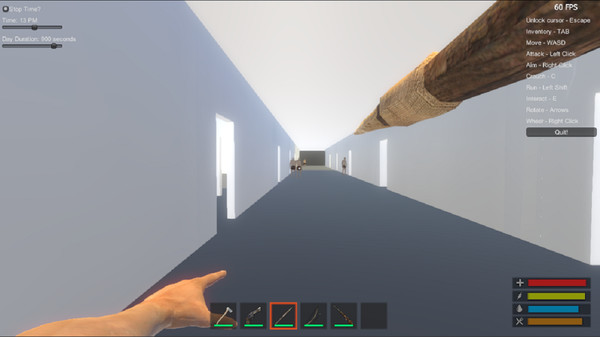 Zombie Hotel game for Linux 1