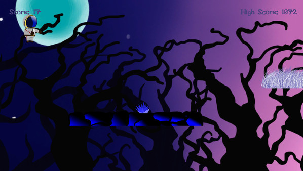 Planet Unknown Runner game for windows Pc 1