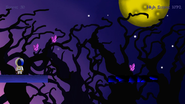 Planet Unknown Runnerfor windows and Linux 1