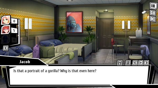 Cosplay Convention Crisis game for windows Pc 1