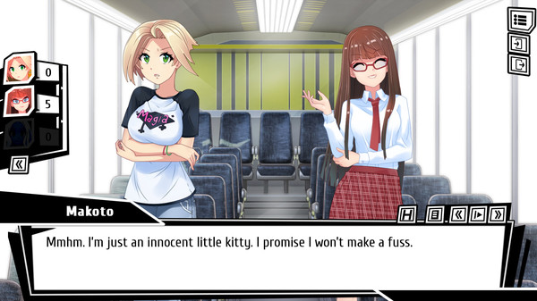 Cosplay Convention Crisis game for Linux 1