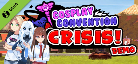 Cosplay Convention Crisis Demo cover art