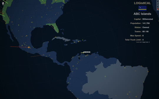 Скриншот из LOGistICAL: ABC Islands