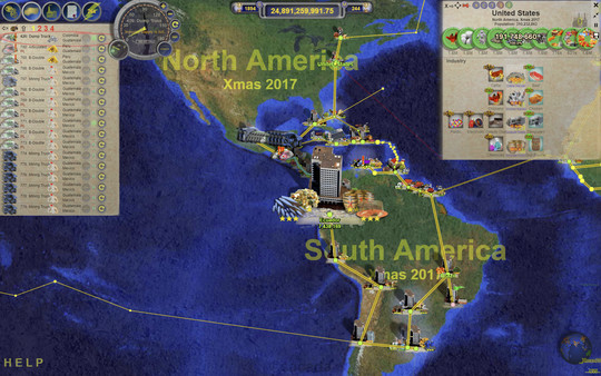 Скриншот из LOGistICAL: ABC Islands