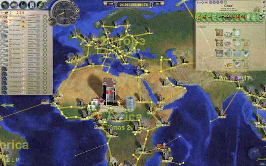 Скриншот из LOGistICAL: ABC Islands