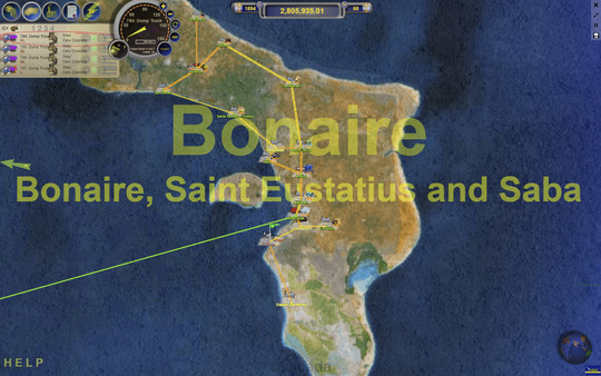 Скриншот из LOGistICAL: ABC Islands