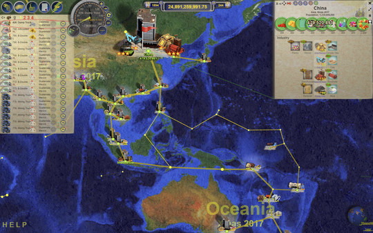 LOGistICAL: ABC Islands screenshot