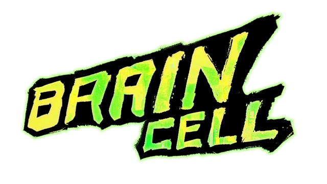 Brain Cell Logo
