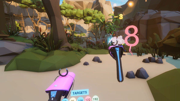 Скриншот из Number Hunt