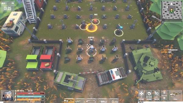 G2 Fighter / 基因特工 for linux