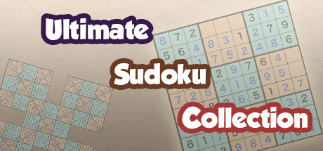 Купить Ultimate Sudoku Collection