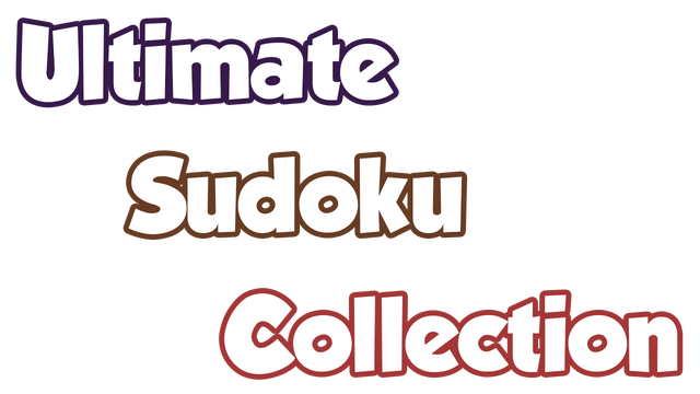 Ultimate Sudoku Collection Logo