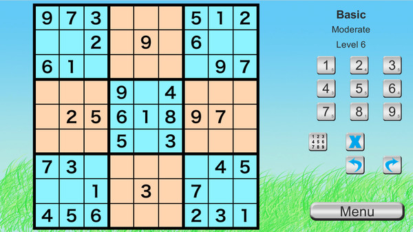 Скриншот из Ultimate Sudoku Collection