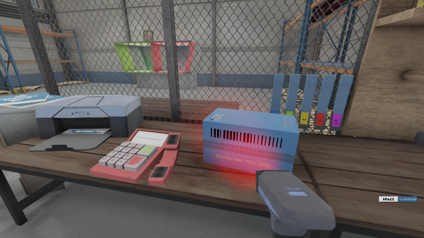 Скриншот из Boxes Inc. Скриншот из Boxes Inc.