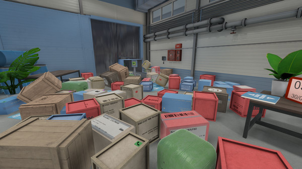 Скриншот из Boxes Inc. Скриншот из Boxes Inc.