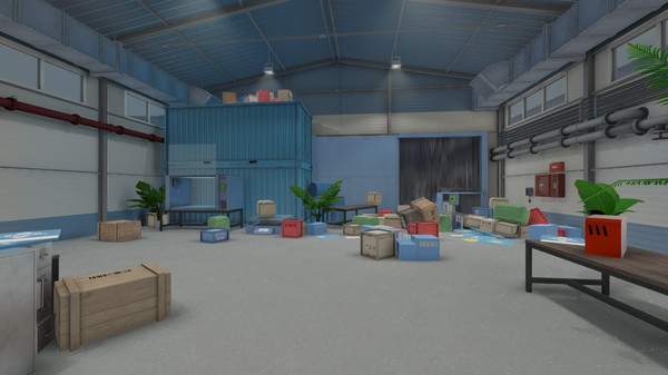 Скриншот из Boxes Inc. Скриншот из Boxes Inc.