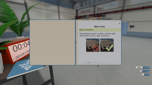 Скриншот из Boxes Inc. Скриншот из Boxes Inc.