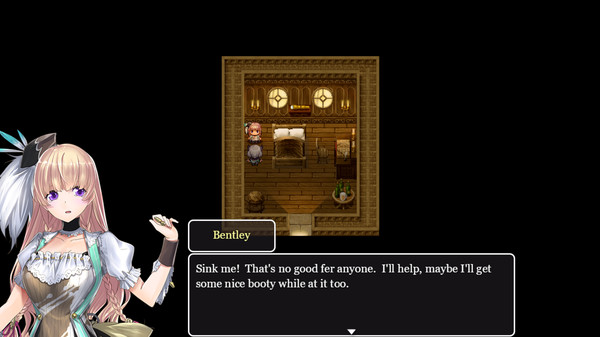 Strangers of the Power 2 game for Linux 1