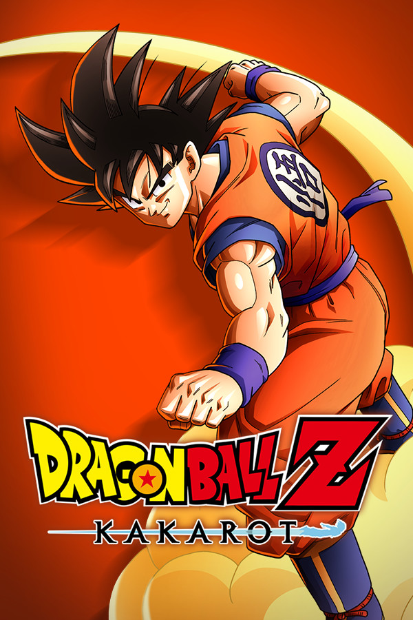 DRAGON BALL Z: KAKAROT for steam