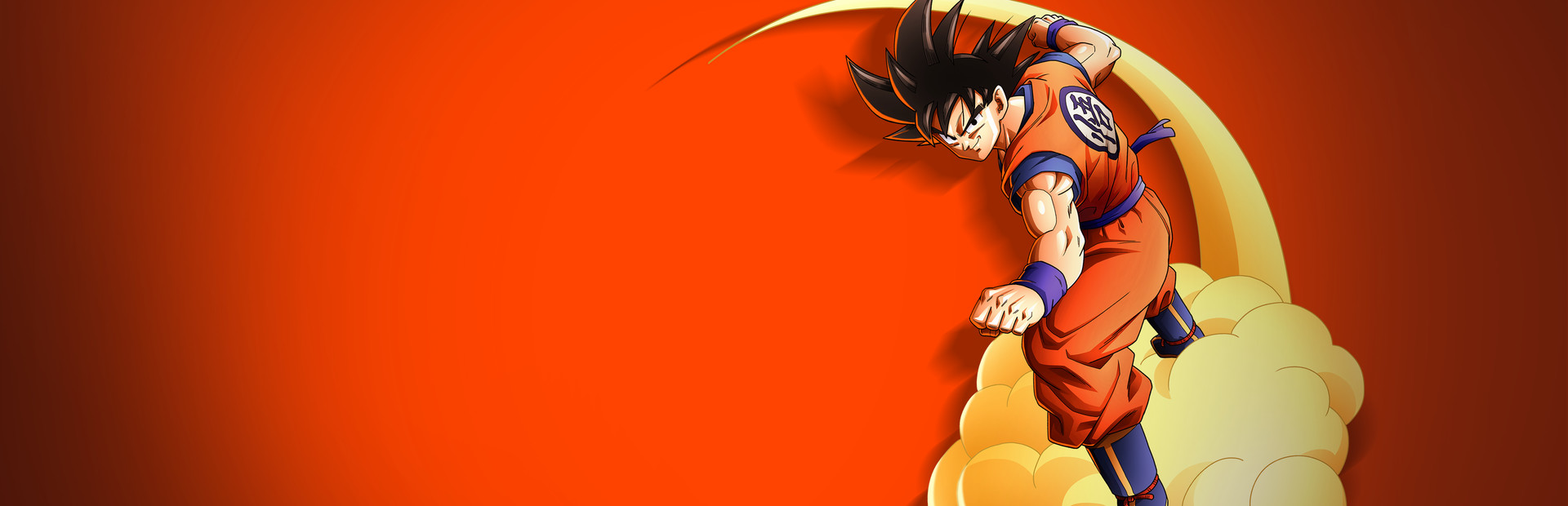 DRAGON BALL Z: KAKAROT Hero Image