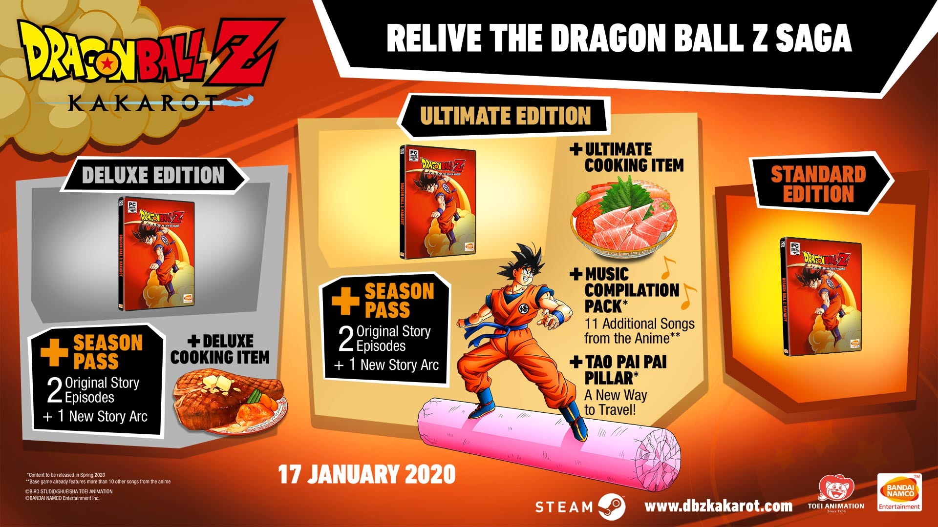 Télécharger Dragon Ball Z KakarotCODEX en Torrent