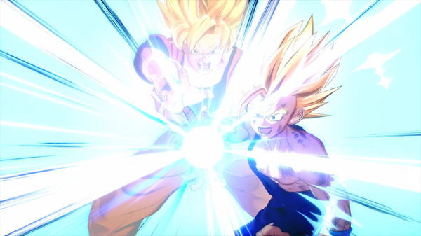 DRAGON BALL Z: KAKAROT game for windows Pc 1