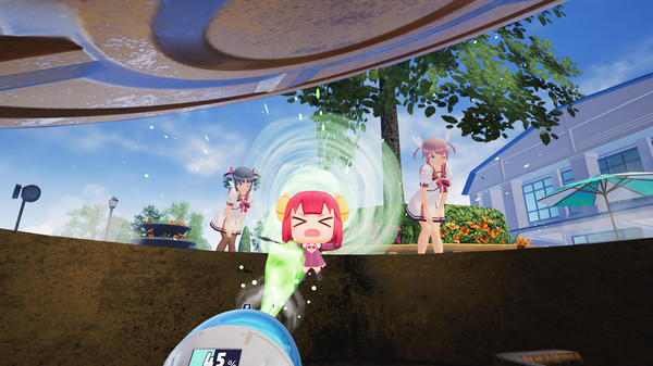 Gal*Gun 2 game for windows Pc 1